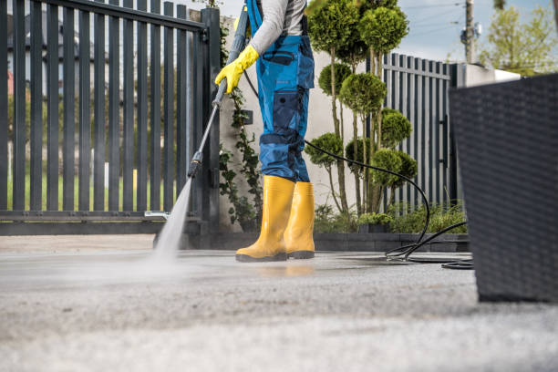 Best Gutter Cleaning and Brightening in Faith, NC