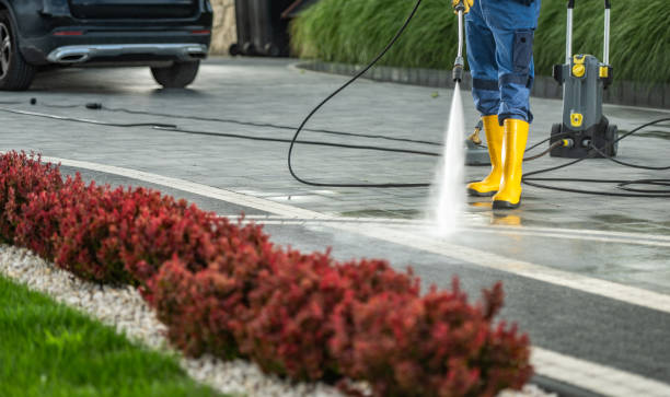 Best Vinyl Siding Pressure Washing in Faith, NC